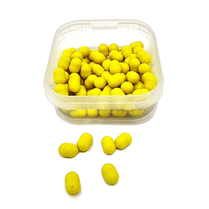 Orbiter Mini Dumbel Wafter fluo yellow pineaple 1