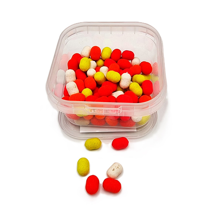 Orbiter Mini Dumbel Wafter fluo multicouleur neutre 1