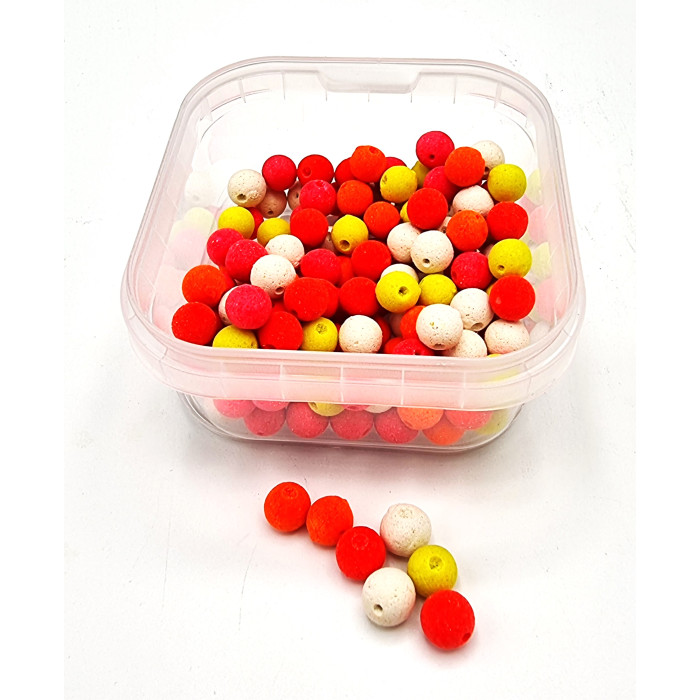 Orbiter Mini Bouillettes Percées multicolors neutre 1