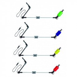 4 lichtgevend hangers