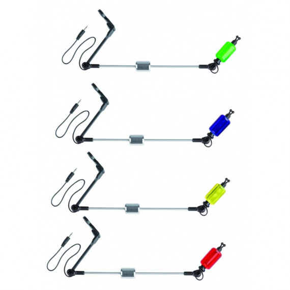 4 lichtgevend hangers 1