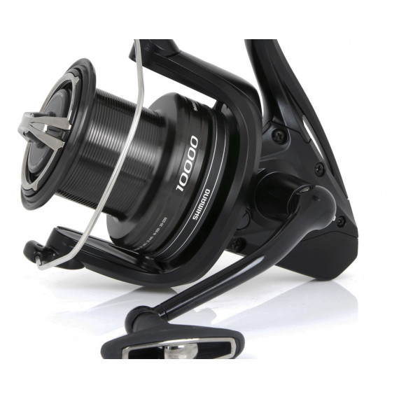 Aerlex 10000 xtb Shimano reel 1
