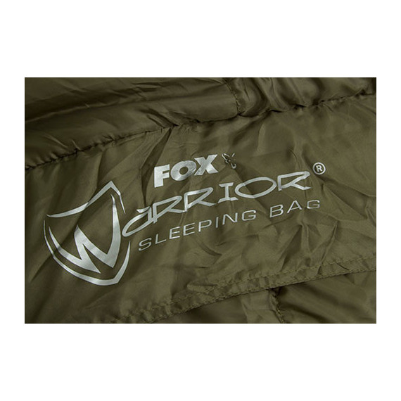 Fox warrior comforter 3
