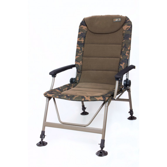 Level Chair Fox r3 Series Camo Chair 1