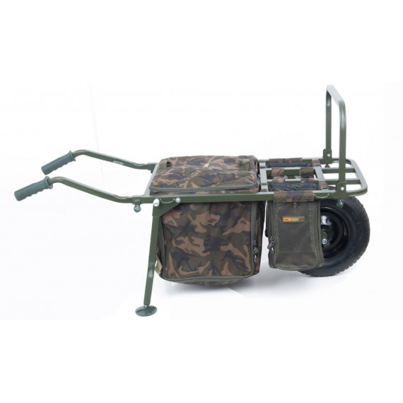 Explorer Barrow cart + Camo bags ctr012 2