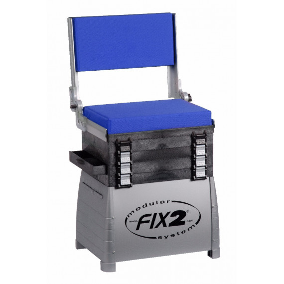concept-lx basket + Fix2 backrest 1