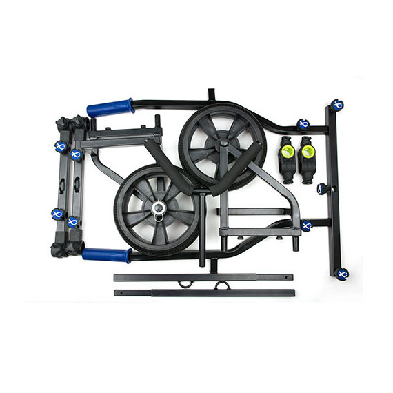 2-wiel trolley kit Superbox Matrix 3