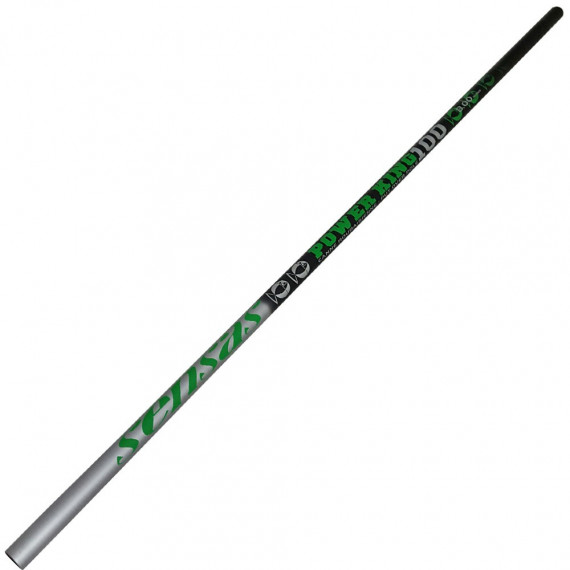 Power King 100 - 8m Sensas carp fishing rod 1