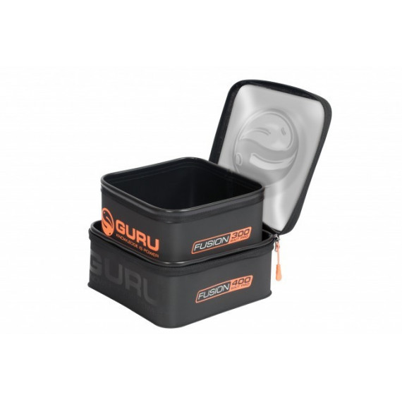 Bolsas Combo Fusion 400 + Bait Pro 300 Guru 1