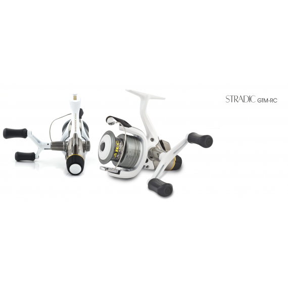 Stradic gtm 2500 rc Shimano Rolle 1