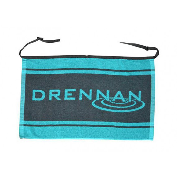 Tablier Dil Apron Towel Aqua Drennan 1
