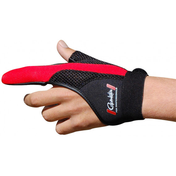 Gamakatsu finger gloves 2