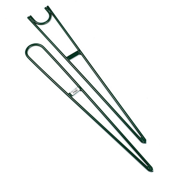 Soporte para 2 cañas Arca 1