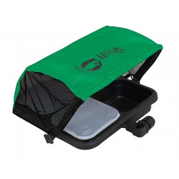 Dessert mit Jalousie + 2 Sensas-Boxen 1