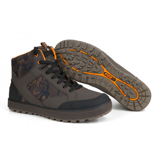 Bota Chunk Camo Mid S42 Fox 4