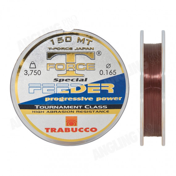 Speciale nylon Feeder 150m Trabucco 1