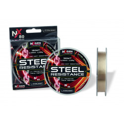 Nylon Steel resistance 150m Colmic