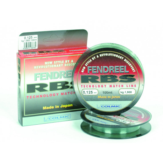 Nylon RBS 100m koliek 1