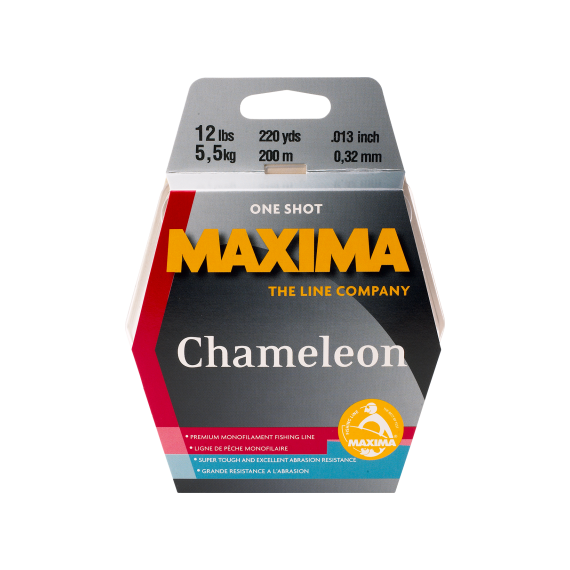Nylon Chameleon One Shot Maxima 1