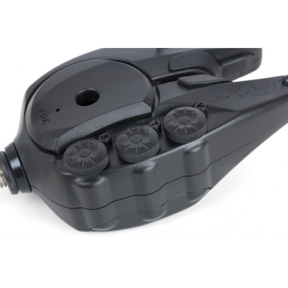 Set aus 3 Meldern + Zentrale Fox rx+ 1