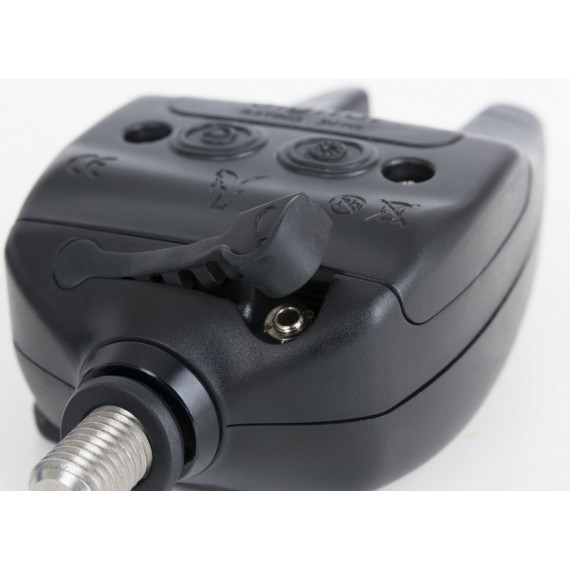 Set aus 3 Meldern + Zentrale Fox rx+ 2