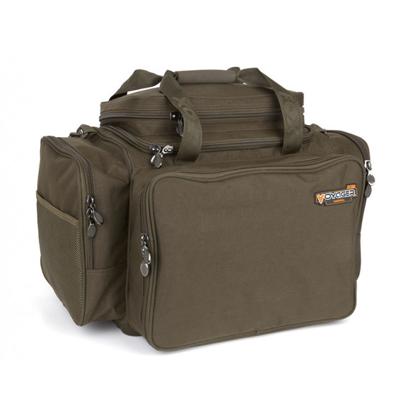 Voyager Carryall Large Fox 1