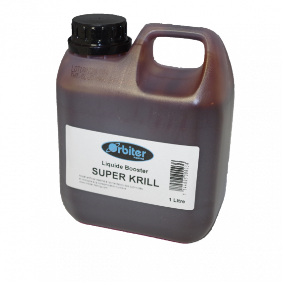 Booster Liquid Super Krill 1 liter 1