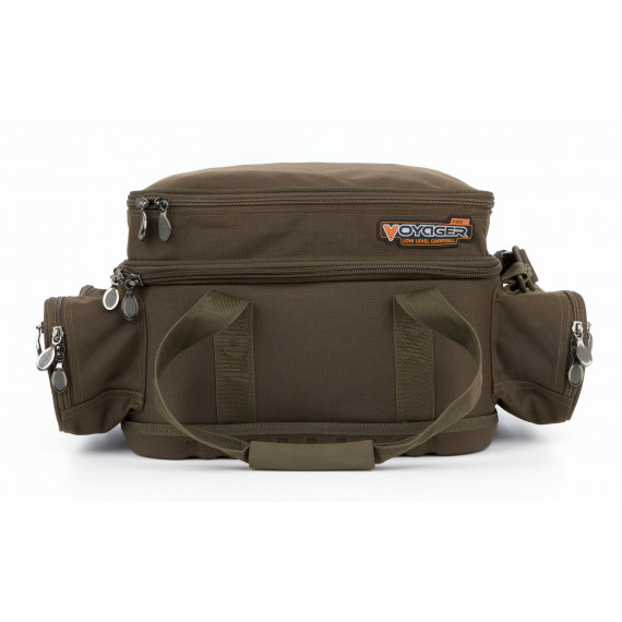 Sac Voyager Low Level Carryall Fox 1