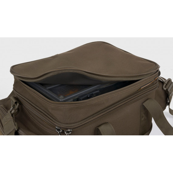 Sac Voyager Low Level Carryall Fox 3