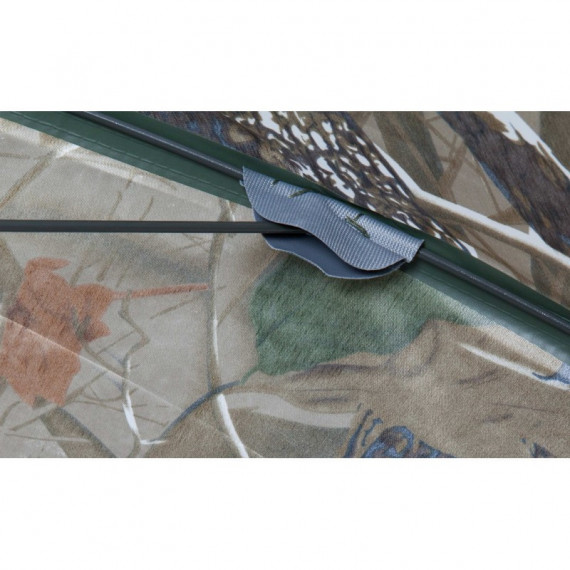 Paraguas Camo absoluto 2,50m 2