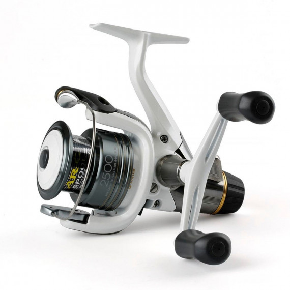 Stradic gtm 2500 rc Shimano Rolle 3