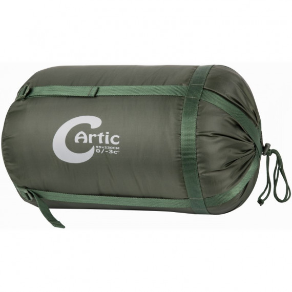 Saco de dormir articulado 4