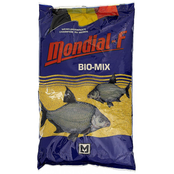 Bio-mix 2kg Mondial 1